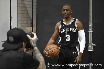 Spurs bring in veteran guard Paul to provide leadership for Wembanyama and their youthful roster