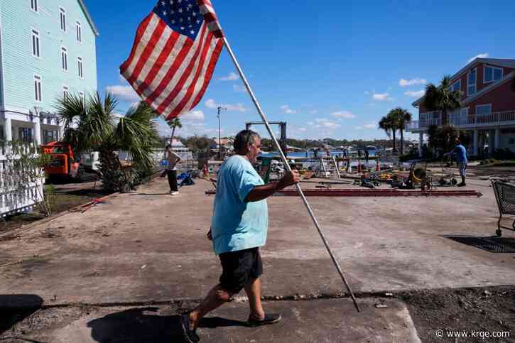 Donate today to help Red Cross efforts across 10 states