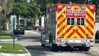 Child found shot to death at apartment complex in Tamarac: BSO