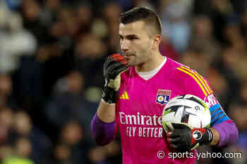 Lyon’s Anthony Lopes approached by Liverpool last summer