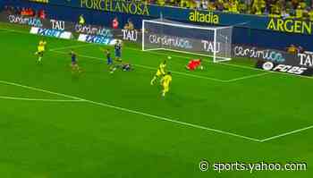 Villarreal sink Las Palmas deeper into depth of table as Yellow Submarine rise to third