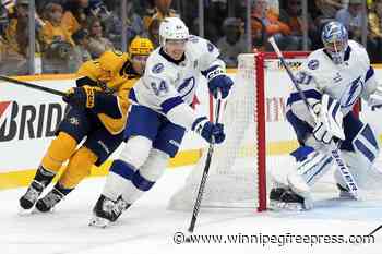 Tampa Bay Lightning have new look but will rely on a lot of familiar faces to get back to playoffs