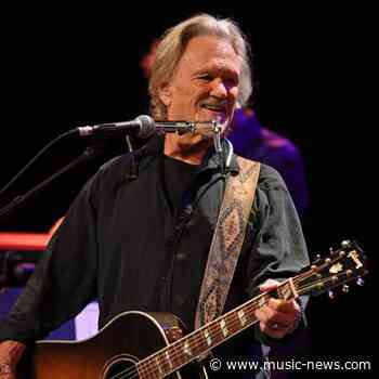 Kris Kristofferson dies aged 88