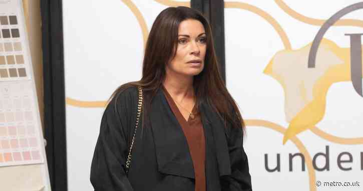 Coronation Street’s Carla Connor held hostage in terrifying ordeal