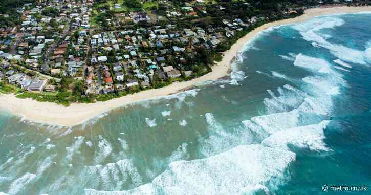 Man who couldn’t save his home from falling into ocean gets surprise punishment