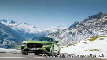 Neuer Bentley Continental GT startet bei 246.000 Euro