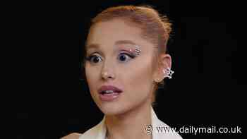 Ariana Grande reveals the MAJOR plastic surgery that she's 'open' to having while listing all the cosmetic procedures she's tried