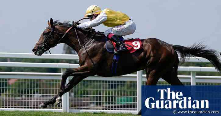 Dearth of Arc runners raises questions over health of British Flat racing