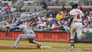 Braves and Mets split doubleheader to make postseason