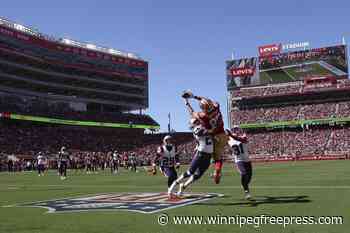 The 49ers use game against Patriots as a get-well opportunity after back-to-back losses