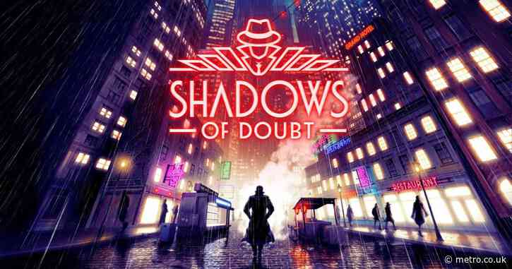 Shadows Of Doubt review – indie detective noir