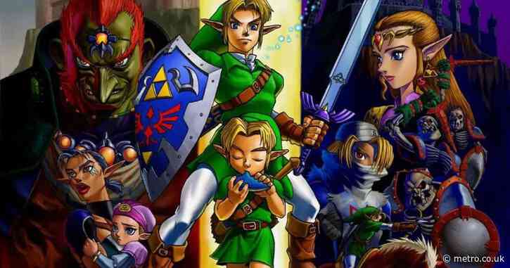 Games Inbox: Zelda as a Nintendo Switch 2 launch game, Starfield: Shattered Space review, and PS5 Pro sellout