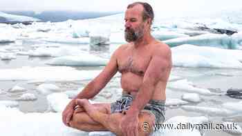 Wim Hof's former partner accuses him of physical and sexual abuse: 'The Iceman's' ex claims he was a 'mean drunk and explosive character' in bombshell interview