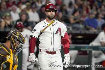 D-backs can only watch on TV as dreams of the playoffs and defending their NL title vanish