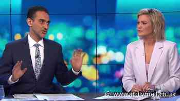 Waleed Aly is backing the right of protesters to carry Hezbollah terrorist flags in Australia