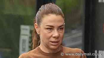 Kate Ritchie look exhausted as she visits her family in Sydney amid her new romance with a much younger man and partying