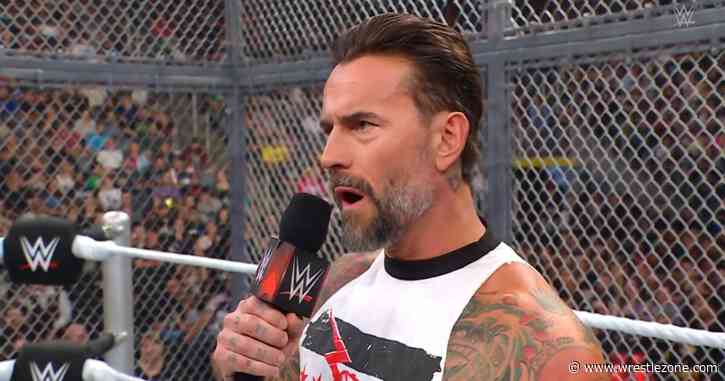 CM Punk: Drew McIntyre Turned Me Into The Boogeyman That My Critics Accuse Me Of Being