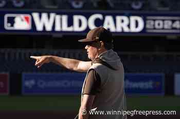 King to start playoff opener for Padres vs Braves in front of ‘absolutely nuts’ fans at Petco Park