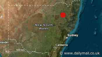 Magnitude 3.2 earthquake rocks northern NSW - as Aussies feel a tremor inside their homes