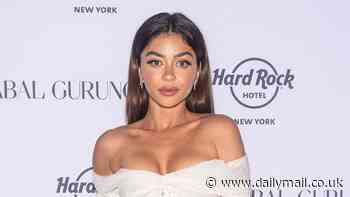 Sarah Hyland faces lawsuit from ex-manager who says Modern Family actress stiffed her on earnings