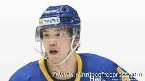 The Korean Kid looks for a hockey home