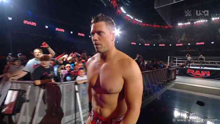 The Miz Turns On R-Truth On 9/30 WWE RAW