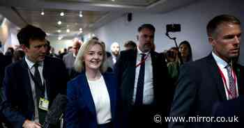 Tory conference secrets and mischievous gossip from day 2 - as Liz Truss hides in a toilet