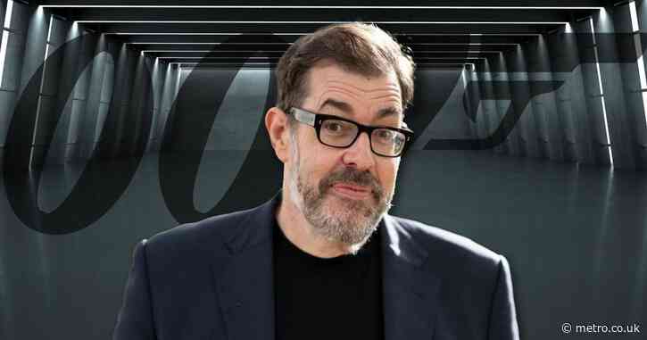 Richard Osman reveals which James Bond actor made him ‘weak at the knees’