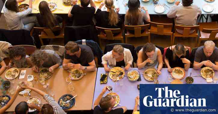 Communal dining is Copenhagen’s best-kept culinary secret