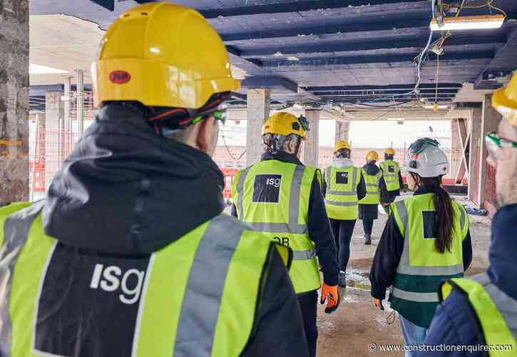 Angry staff call for investigation into collapse of ISG