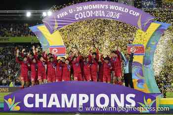 Women’s soccer on a high as new Asian Champions League launches