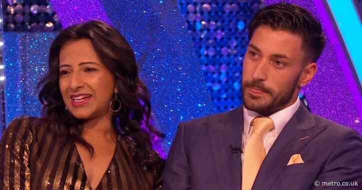 Giovanni Pernice’s ex-Strictly partner Ranvir Singh makes rare comments after BBC investigation verdict