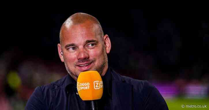 Wesley Sneijder points out massive flaw in Man Utd plan to keep Erik ten Hag