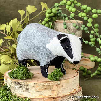 Felt Badger