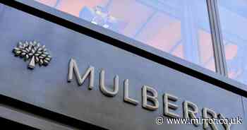 Mulberry rejects £83m Frasers Group takeover bid saying it undervalues business