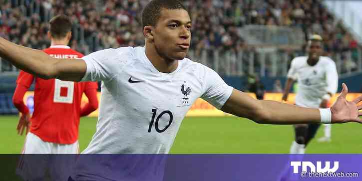 Kylian Mbappe joins growing squad of footballers investing in European tech