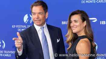 Michael Weatherly and Cote de Pablo will break from NCIS: Tony & Ziva to make joint appearance