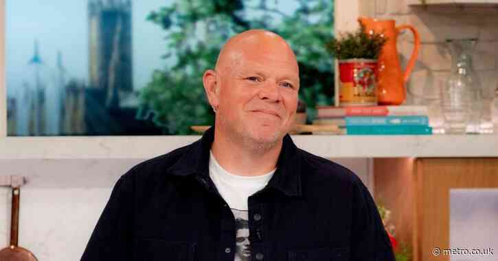 Tom Kerridge discusses weight loss struggles after eating 162 pies in just one week