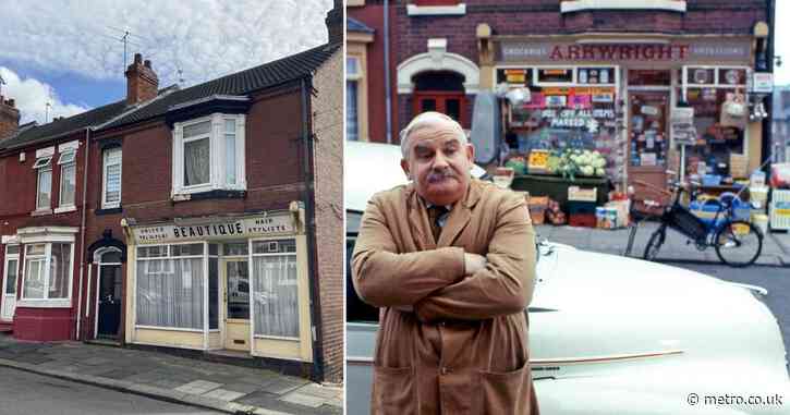 This iconic 70s British sitcom shop is up for auction at £150,000