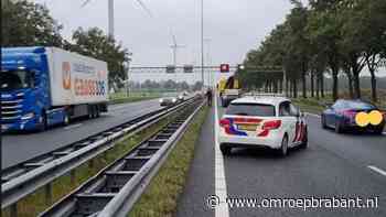 112-nieuws: auto valt stil op A58 • doorrijders na ongeluk Den Bosch