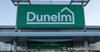 Dunelm shoppers 'notice huge difference' when using 33p-per-hour heater