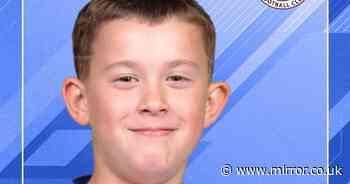 Jay Cartmell: First picture of 'talented little guy', 8, shot dead on farm as football club pay tribute