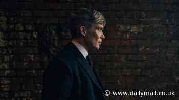 Peaky Blinders movie FIRST LOOK: Cillian Murphy dons his iconic Tommy Shelby costume as filming officially begins on the much-anticipated film at a secret location in Liverpool