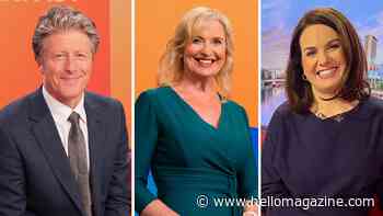 BBC Breakfast stars' jobs before they were famous: from Charlie Stayt to Carol Kirkwood