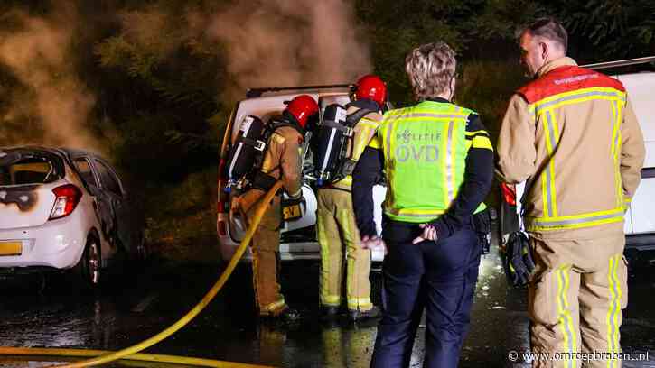 Man ziet auto in vlammen opgaan: 'Ik had 'm net drie weken!'