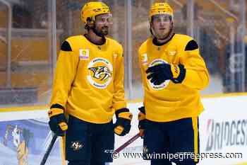 Nashville Predators eager to cash in on their spending spree and chase the Stanley Cup