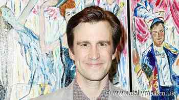 Gavin Creel fans left in tears as touching story about the actor and his ex-boyfriend Jonathan Groff resurfaces - after his death from cancer aged 48