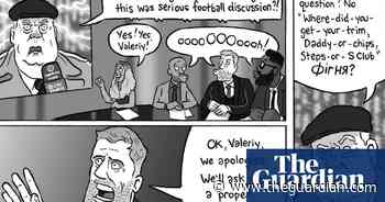 David Squires on … CBS blasting viral Champions League clips to our timelines