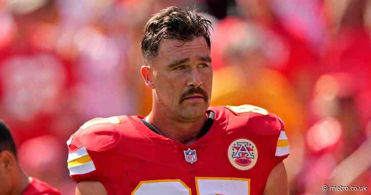 Taylor Swift absent from two Travis Kelce games around fake break-up contract date