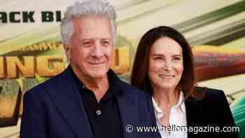 Dustin Hoffman, 87, looks so different in new photos with wife as they step out in New York